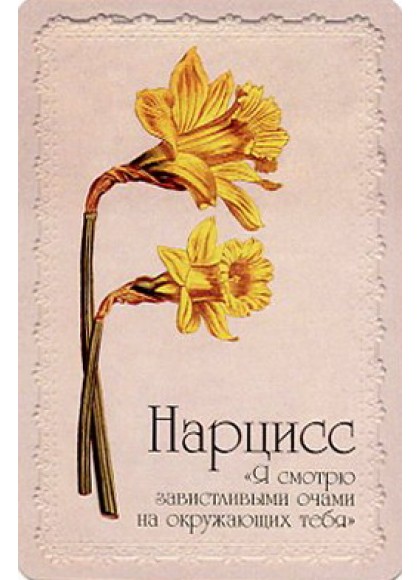 Оракул «Селам или Язык Цветов»